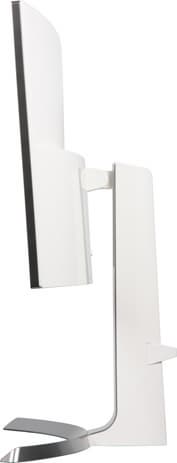 ЖК-монитор LG 34UC99, вид сбоку