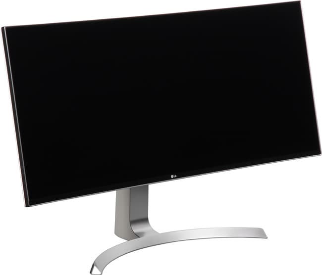 ЖК-монитор LG 34UC99, общий вид