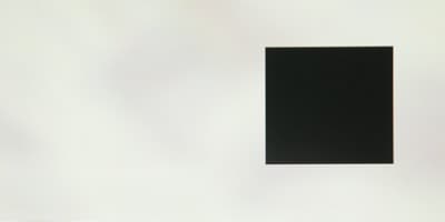 ЖК-монитор LG D2342P, Тест на перекрестные помехи в стереоскопическом режиме