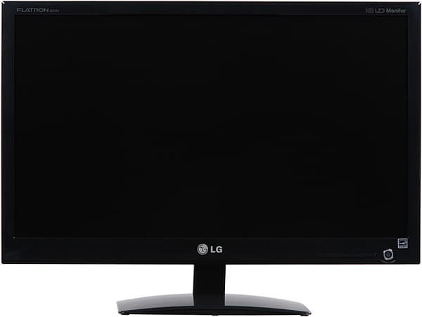 ЖК-монитор LG D2342P, вид спереди