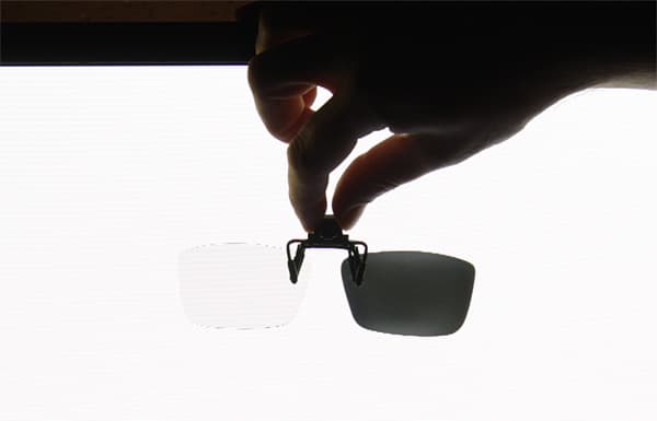 ЖК-монитор LG D2342P, 3D очки