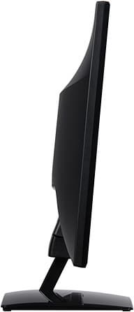 ЖК-монитор LG D2342P, вид сбоку