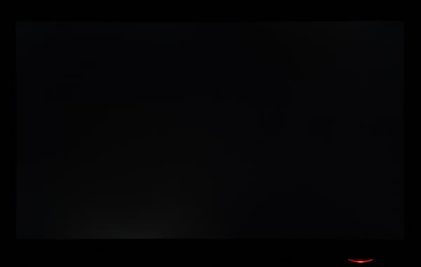 ЖК-монитор LG D2343P, Черное поле