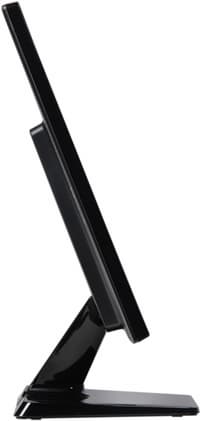 ЖК-монитор LG D2343P, вид сбоку