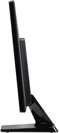 ЖК-монитор LG D2343P, вид сбоку