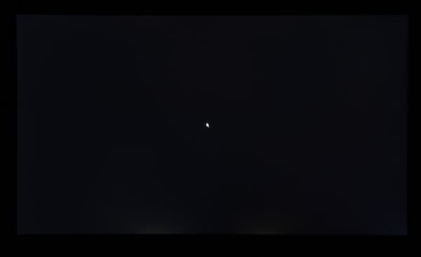 ЖК-монитор LG IPS234T, Черное поле