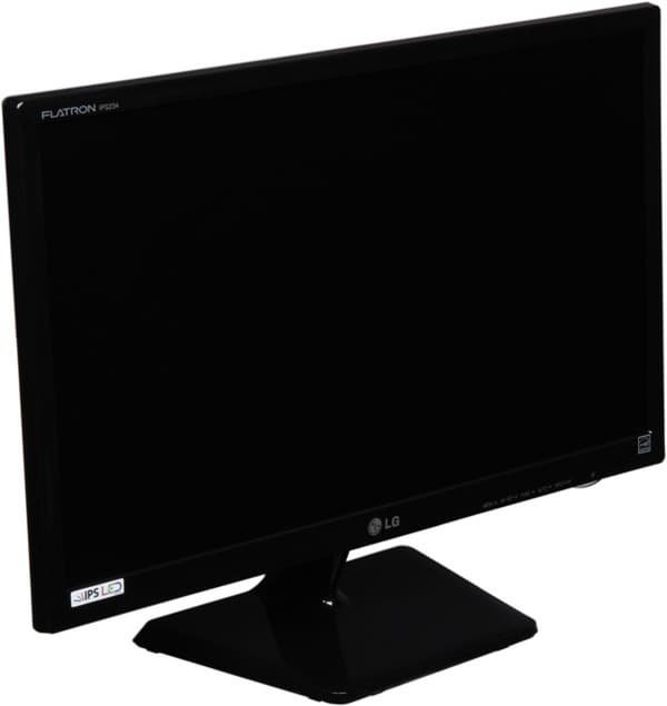 ЖК-монитор LG IPS234T, общий вид