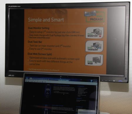 ЖК-монитор LG IPS235P