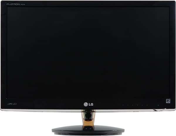 ЖК-монитор LG IPS236V, вид спереди