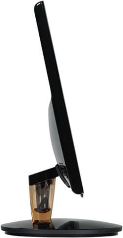 ЖК-монитор LG IPS236V, вид сбоку