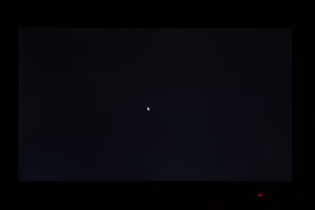 ЖК-монитор LG IPS237L, черное поле