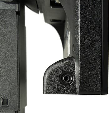 Headphones connector