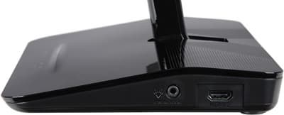 ЖК-монитор Philips 239C4QH, разъемы