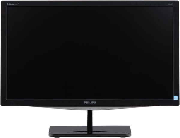 ЖК-монитор Philips 239C4QH, вид спереди