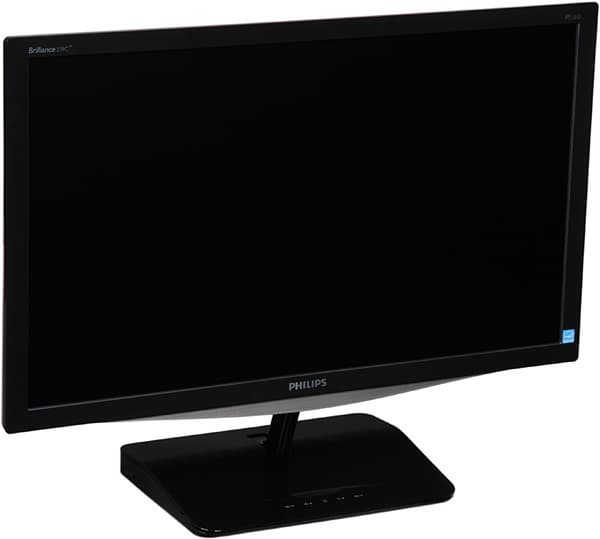 ЖК-монитор Philips 239C4QH, общий вид