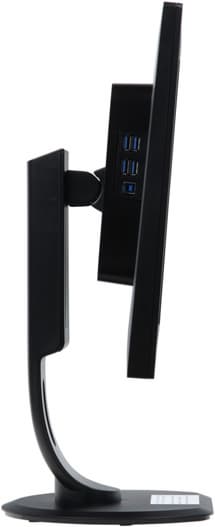ЖК-монитор Philips 242G5, вид сбоку