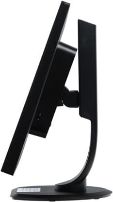 ЖК-монитор Philips 242G5, вид сбоку