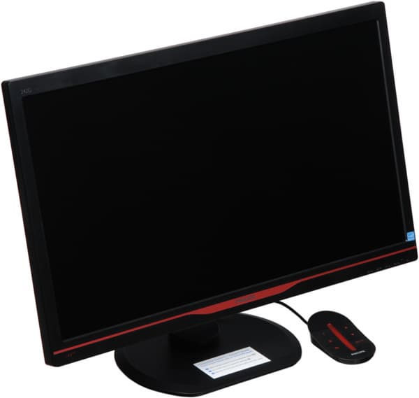 ЖК-монитор Philips 242G5, общий вид