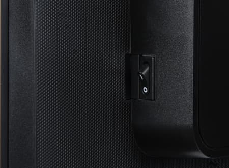 ЖК-монитор Philips 242G5, разъемы