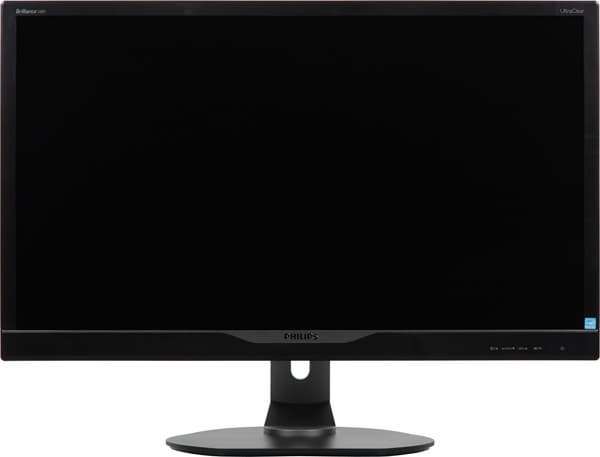 ЖК-монитор Philips 288P6L, вид спереди