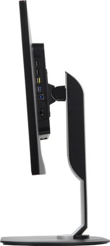 ЖК-монитор Philips 288P6L, вид сбоку