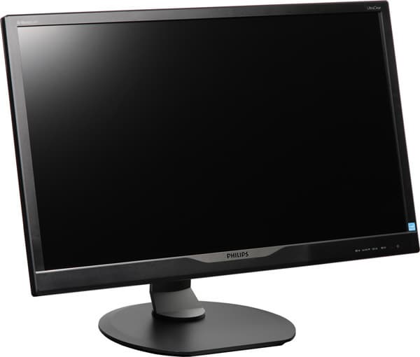 ЖК-монитор Philips 288P6L, общий вид