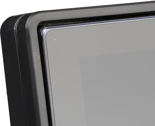 ЖК-монитор Philips BDM3470UP, угол матрицы