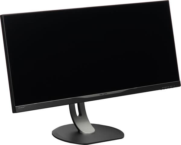 ЖК-монитор Philips BDM3470UP, общий вид