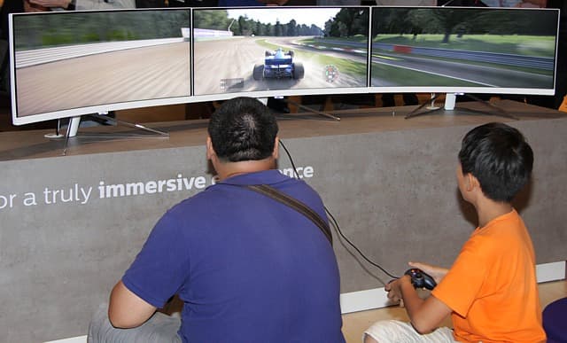 Мониторы Philips