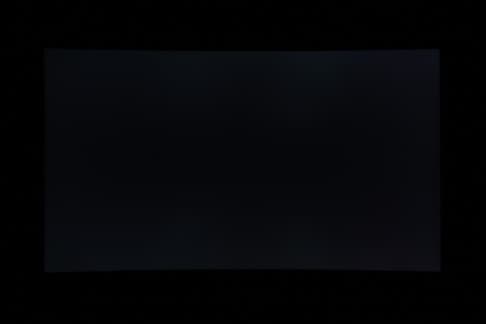 ЖК-монитор Samsung C24FG70FQI. Черное поле