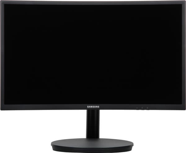 ЖК-монитор Samsung C24FG70FQI, вид спереди