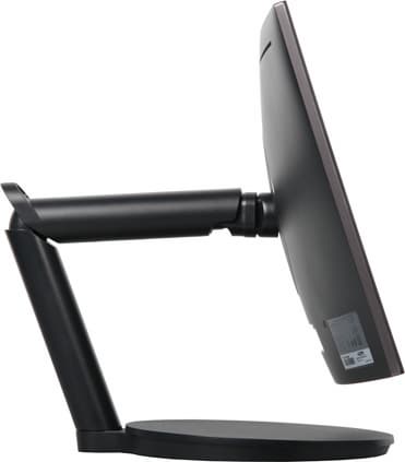 ЖК-монитор Samsung C24FG70FQI, вид сбоку