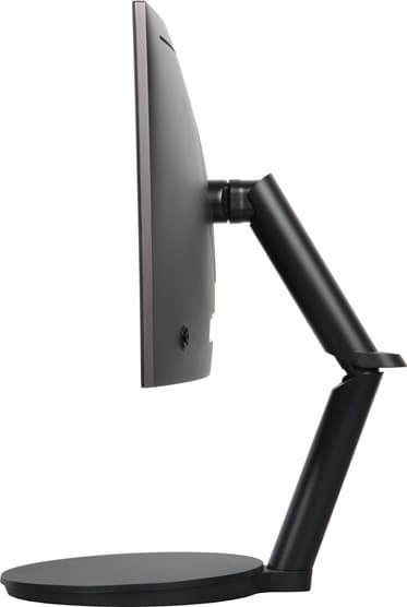 ЖК-монитор Samsung C24FG70FQI, вид сбоку