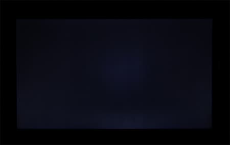 ЖК-монитор Samsung C27A750X, Черное поле