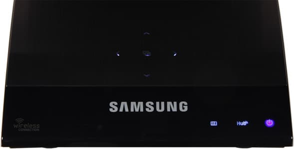 ЖК-монитор Samsung C27A750X, Кнопки управления
