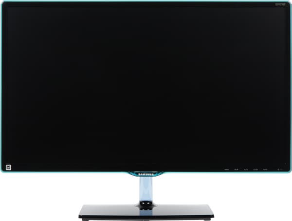ЖК-монитор Samsung S24D390HL, вид спереди
