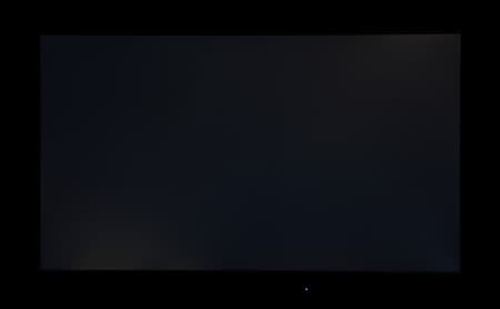 ЖК-монитор Samsung S27A850D, Черное поле