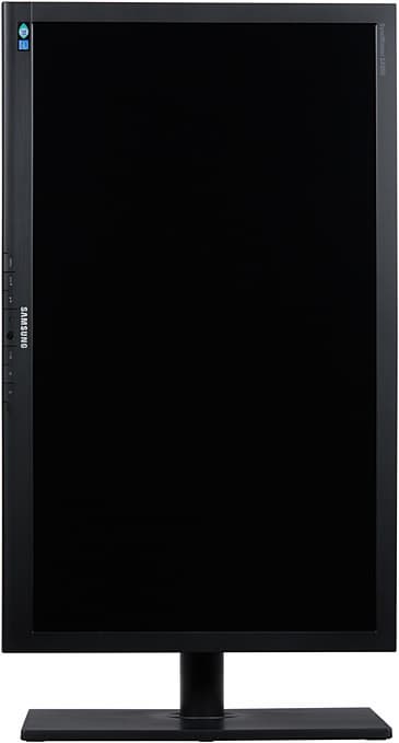 ЖК-монитор Samsung S27A850D, Вид спереди