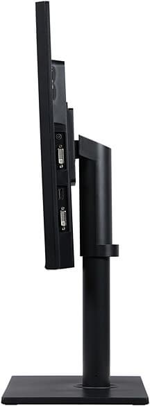 ЖК-монитор Samsung S27A850D, Вид сбоку