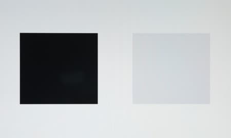 ЖК-монитор Samsung S27A950D, Тест на перекрестные помехи в стереоскопическом режиме