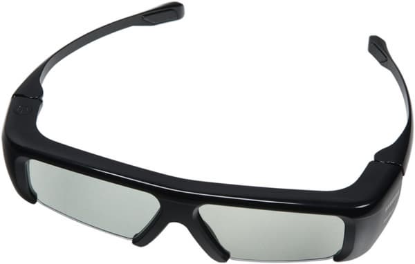 ЖК-монитор Samsung S27A950D, 3D-очки