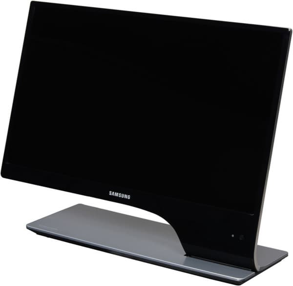 ЖК-монитор Samsung S27A950D, Общий вид