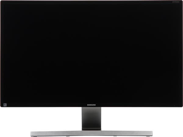 ЖК-монитор Samsung S27D590CS, вид спереди