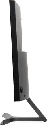 ЖК-монитор Samsung S27D590CS, вид сбоку