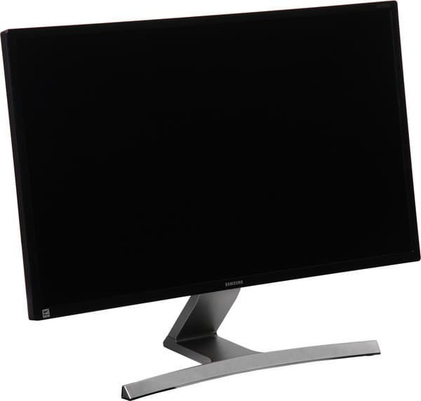 ЖК-монитор Samsung S27D590CS, общий вид