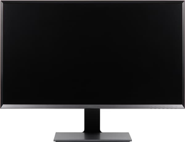 ЖК-монитор Samsung U32D970Q, вид спереди