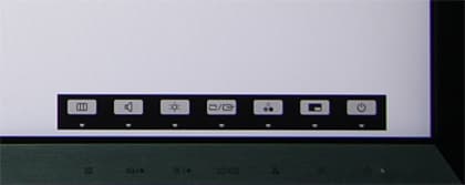 ЖК-монитор Samsung U32D970Q, меню установок