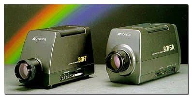 TOPCON BM-5A & BM-7