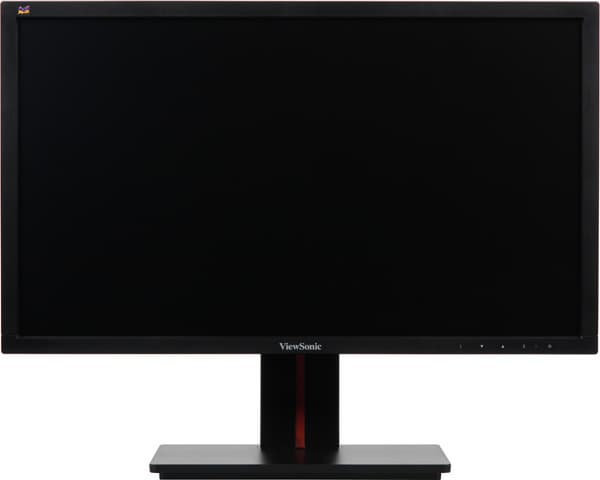 ЖК-монитор ViewSonic VG2401mh, вид спереди