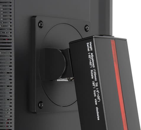 ЖК-монитор ViewSonic VG2401mh, подставка